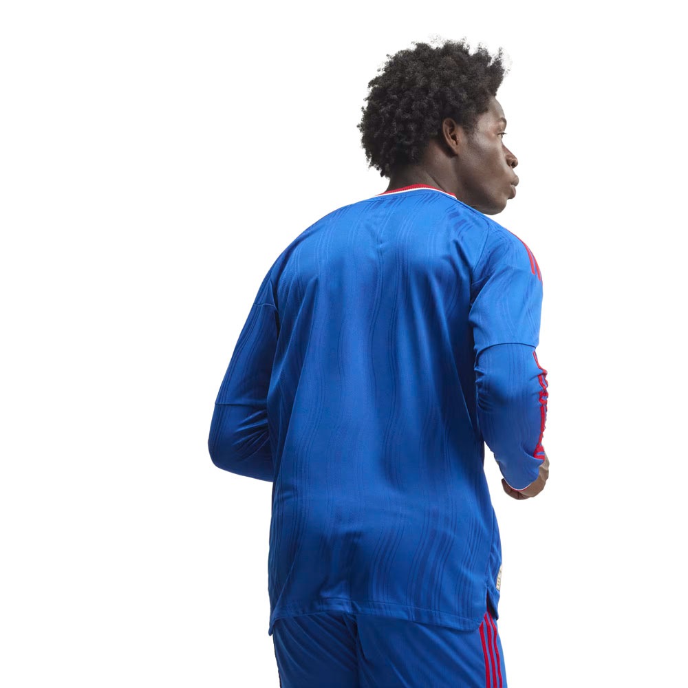 Long Sleeve Player Edition Manchester United Away Jersey 26/27